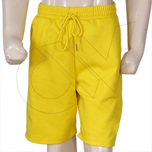 Pantalones Cortos de Color Sólido para Hombre, Ropa Deportiva Transpirable de Secado Rápido, Ropa de Diseño Personalizado de Calidad Premium - Product Image 1