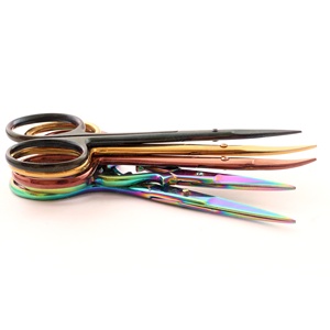 Ciseaux de beauté légers en acier durable pour une utilisation sur le cisaillement de manucure de haute qualité avec emballage - Product Image 2