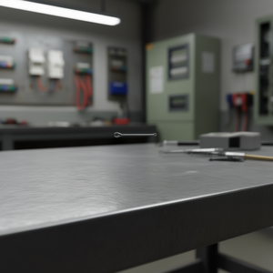 Pasacables de seguridad Gedore de 1'' - Componente esencial para relés de seguridad - Product Image 3