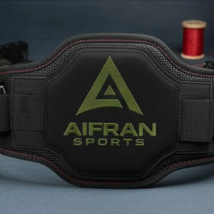 AIFRAN SPORTS Professional <b>Paintball</b> Pod Belt - Tactical 4+5 Harness with Padded Lumbar Support & Adjustable Elastic Straps - Product Image 1