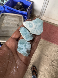 ลาริมาร์หยาบฝานเกรดธรรมชาติ - Product Image 3