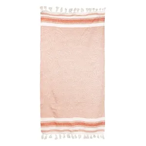 Serviette de plage Myrtos personnalisable pour le merchandising promotionnel - Product Image 1