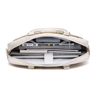 OEM & ODM Luxury <b>Laptop</b> Bags Wholesale Low Price <b>Waterproof</b> Business <b>Laptop</b> Bag for Women Work Use - Product Image 3
