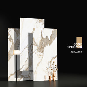 À prix réduit!! La plupart de tuile imprimée par plancher populaire de la Chine de conception fabriquant en Inde pour la grande villa de luxe. - Product Image 1