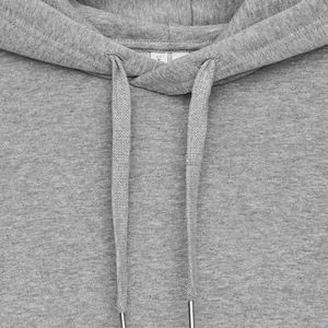 Sweat à capuche coupe carrée mode hiver 380gsm polaire surdimensionné Vintage sweat à capuche lavé à l'acide sérigraphie personnalisée Logo nouveauté sweats à capuche - Product Image 5