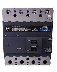 Disjoncteur à boîtier moulé (MCCB) 3 pôles à déclenchement magnétique CM94106OOT1OG, capacité de coupure 36 kA, 415 V L&T - Product Image 4