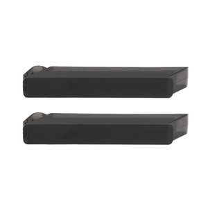 Kit freccia a LED con specchietto retrovisore sequenziale dinamico Ford F150 Raptor Expedition Lincoln Mark LT arancione Smoke Lens + - Product Image 3