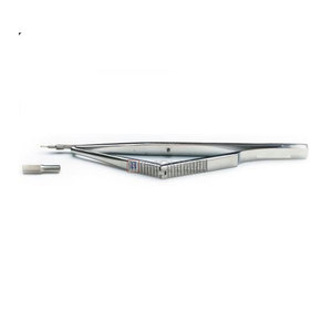 Punzón de Glaucoma Kelly de Acero Inoxidable de Alta Calidad, Instrumentos Médicos Oftálmicos Quirúrgicos, Cirugía Ocular, Duradero, Reutilizable - Product Image 1