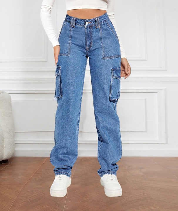 Wholesale Alibaba Jeans Eco-Friendly Wash, 4-way stretch