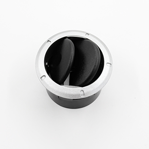 Rejilla de Ventilación Cromada para el Tablero 8200212480 para Renault Master Dacia Duster - Product Image 2