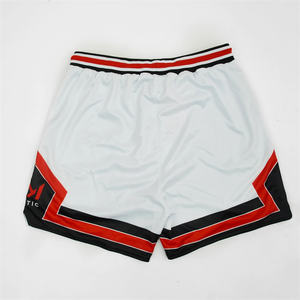 Fabricant de short surdimensionné en maille de polyester respirant et décontracté de haute qualité pour hommes - Product Image 5