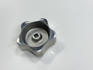 Excellente qualité pour le fraisage d'investissement de roue à main tournant le polissage des pièces d'usinage de marquage au laser - Product Image 4