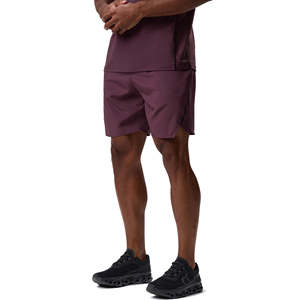 Shorts de course décontractés vintage pour hommes personnalisés, imperméables, à séchage rapide, respirants, avec logo personnalisé - Product Image 6