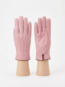 Guantes de Cuero de Invierno Premium OEM ODM, Cálidos, Suaves, con Acabado Completo, Antideslizantes para la Temporada de Frío, para Hombre - Product Image 6