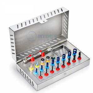 Dental Implant Guided Kit Surgical <b>Guide</b> System with Precision <b>Drills</b> and Tools for Implant Placement Dental Implant Surgery set - Product Image 6