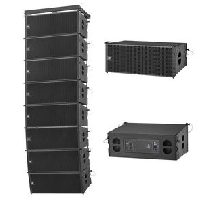 Altavoces Line Array Activos de la Nueva Línea Cvr, Equipo de Sonido Profesional, Más Vendidos - Product Image 2