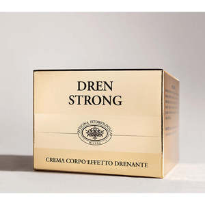 Crema Corpo Drenante - Trattamento Snellente e Modellante - Product Image 2