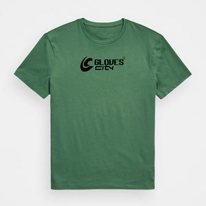 Profesional personalizado al por mayor Camiseta de manga corta Crew Fitness algodón hombres camiseta 2025 de GLOVES City - Product Image 2