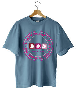 เสื้อยืดโปโลลำลองแขนสั้นสำหรับทุกเพศเสื้อเจอร์ซีย์แห้งเร็วไซส์ใหญ่พิเศษ - Product Image 1