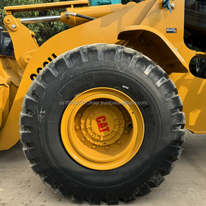 Cargador Frontal Hidráulico Komatsu Usado, Capacidad de Carga de 6 Toneladas, con Motor, Cojinete, Caja de Cambios y Bomba para Granjas - Product Image 6