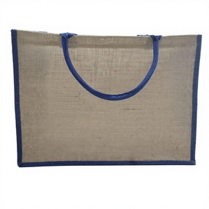 Bolsa de Compras de Cáñamo con Tamaño Personalizable para Uso Multipropósito - Product Image 1