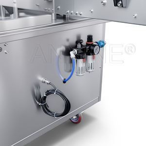 Máquina Automática <span class=keywords><strong>de</strong></span> Llenado <span class=keywords><strong>de</strong></span> Líquidos con Cinta Transportadora para Botellas <span class=keywords><strong>de</strong></span> Vidrio y Plástico, Perfume, <span class=keywords><strong>Agua</strong></span>, Loción, Aceite Esencial - Product Image 5