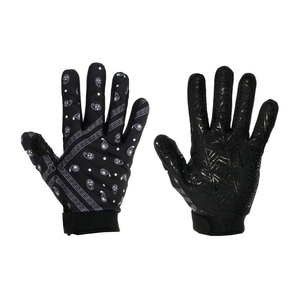 Venta al por mayor de guantes de Ciclismo de motocross MX personalizados guantes de motocross deportivos de dedo completo guantes de agarre de carreras de bicicletas - Product Image 1