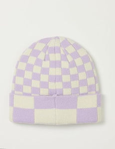 หมวกบีนนี่ผ้าขนแกะสำหรับผู้ชายหมวกพิมพ์ลายโลโก้แบบปักลายสำหรับชายหาดผลิตตามสั่ง - Product Image 5