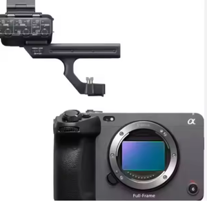 Caméscope professionnel de qualité supérieure FX3 - Product Image 1