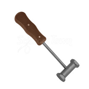 Mazo quirúrgico Cabeza de acero inoxidable con mango fenólico para operaciones ortopédicas y reconstructivas - Product Image 4