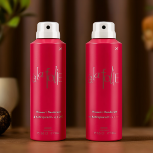 Desodorante y Antitranspirante para Mujer - 4 x 200ml Mauboussin a La Folie - Product Image 3