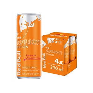 Para Energy Drink Red Edition Carbonate Low-Fat Disponible en botellas a granel - Product Image 3