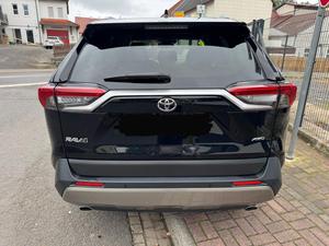 Toyota RAV4 SUV AWD versione UE usata del 2022, 29.000 km, 129 kW (175 CV), cambio automatico, benzina, 5 posti, Euro 6, 4 cilindri - Product Image 5