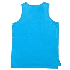 Imprimé sublimé vêtements sans manches musculation débardeur avec Logo hommes débardeur hommes respirant OEM personnalisé mode 2025 - Product Image 2