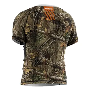 Camiseta Deportiva Personalizada de Poliéster para Hombre - Secado Rápido, Fabricante - Product Image 6