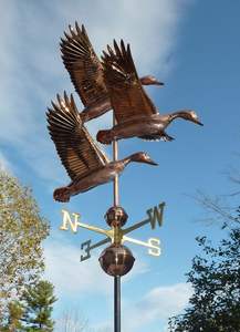 Veletas de cobre de gama alta con acentos de escultura de animales creativos para decoraciones rústicas elegantes al aire libre - Product Image 2