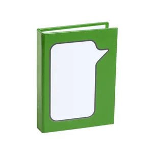 Customized Recycled Dosan <b>Memo</b> <b>Pad</b> for Promotions - Product Image 2