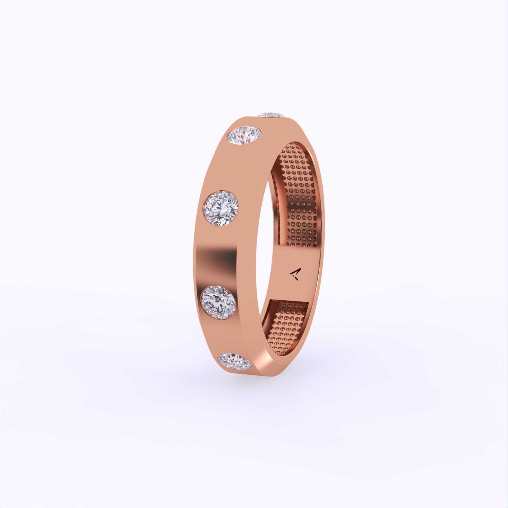 สีโรสโกลด์