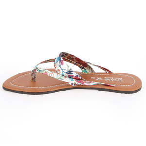 รองเท้าแตะผู้หญิง รุ่น J-309 - สีขาว - Product Image 5