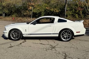 FORD MUSTANG SHELBY GT500 COUPE 2007 USADO, VOLANTE A LA IZQUIERDA/DERECHA - Product Image 2