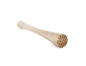 DIVRIS Wood Cocktail Muddler Handmade Eco-Friendly Durable Modern <b>Bar</b> <b>Tool</b> for Mixologist - Product Image 4