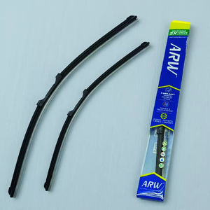 Arw ใบปัดน้ำฝนยางซิลิโคนขนาด22นิ้วทนทานทุกประสิทธิภาพของสภาพอากาศสำหรับรถยนต์ทุกคันที่ปัดน้ำฝนกันลม1ชิ้น - Product Image 1