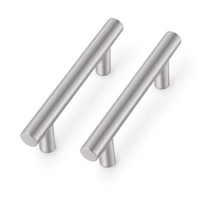 Tirador de armario de cajón único de nueva tendencia para el hogar, cocina, muebles de oficina, herrajes, puerta, cajón, armario, tirador de armario - Product Image 5