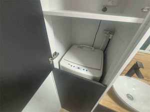 Blackhawk Camper Trailer Off-Roads Motorhomes Caravans for Lounges Bunks - Product Image 5