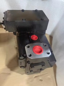 Pompe à piston hydraulique série PVWH PVWJ PVG PVM PFWH Pompe à plongeur PVWH-34-RDFS-CNNN-826B - Product Image 3