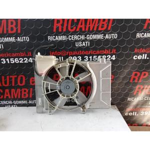 VENTOLA RADIATORE TOYOTA Yaris Serie (17>20) 163600Q040 Benzina 1.0 - Product Image 3