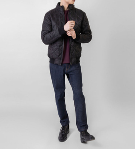 แจ็กเก็ตขนปลาปักเป้าพิมพ์ลายขนาดใหญ่พิเศษสำหรับผู้ชายผ้าโพลีเอสเตอร์100% ระบายอากาศได้ดีเหมาะสำหรับฤดูใบไม้ร่วงฤดูหนาว - Product Image 2