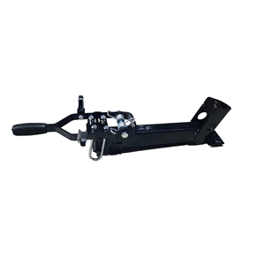 Cerradura de Manillar para Wm720 Ref 977225, Cerradura de Bicicleta Compatible con Modelo Específico - Product Image 1