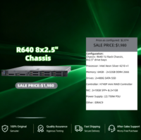 Offre Spéciale Bon Prix Serveur PowerEdge DeepSea AI R750 R740 GPU R760 R740xd 671B R730 R630 R650 R640 R250