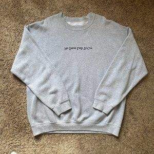 Nuevo estilo personalizado impreso logotipo mejor calidad sudadera/alta calidad OEM venta al por mayor sudadera hombres sudadera pulóver para invierno - Product Image 3